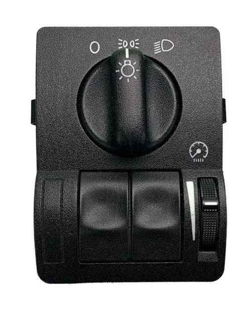 P241565 - CHAVE DE LUZ ASTRA ATE 99 TODOS MODELOS (EMB. COM 01 PECA - VALOR UNITARIO) - PC