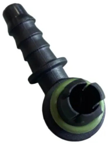 ISO1905646 - CONECTOR 90 GRAU - TBI/ CANISTER COM ANEL DE VITON (EMB. COM 01 PECA - VALOR UNITARIO) - PC