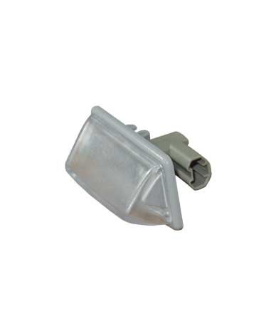 ISO1906027 S LE - LANTERNA PLACA COROLLA/ FIELDER 03/08 LE C/ SOQ. - PC ISO1906027 S LE - LANTERNA PLACA COROLLA/ FIELDER 03/08 LE C/ SOQ. - PC