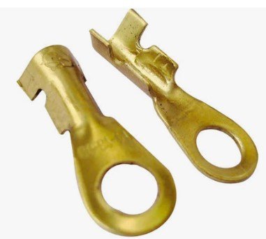 ISO1900021-5MM - TERMINAL OLHAL 3/16 FURO 5 MM (100 PCS - VALOR DO CENTO) - CT