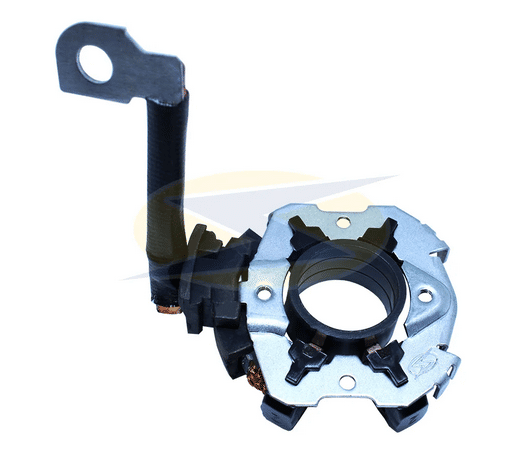 UF-1.222/4 12V - PORTA ESCOVA PARTIDA BOSCH PALIO/ UNO FIRE/ GRAND SIENA/ LINEA/ STRADA 1.8/ BRAVO/ ADVENTURE LOCKER/ VW JETTA/ GOLF12V - PC