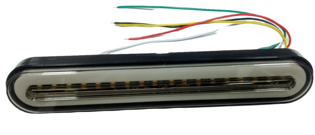 ISO225310 12V - LANTERNA 12V CARRETINHA SEQUENCIAL MULTIFUNCAO (EMB. COM 01 PECA- VALOR UNITARIO) - PC ISO225310 12V - LANTERNA 12V CARRETINHA SEQUENCIAL MULTIFUNCAO (EMB. COM 01 PECA- VALOR UNITARIO) - PC