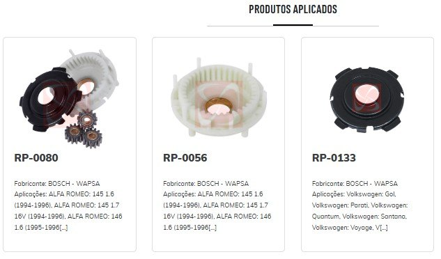 P1-015 - PLANETARIA PARTIDA BOSCH VW, POLO, LOGUS, SEAT, INCA, ESCORT (EMB. COM 01 KIT - VALOR DO CONJUNTO) - CJ P1-015 - PLANETARIA PARTIDA BOSCH VW, POLO, LOGUS, SEAT, INCA, ESCORT (EMB. COM 01 KIT - VALOR DO CONJUNTO) - CJ