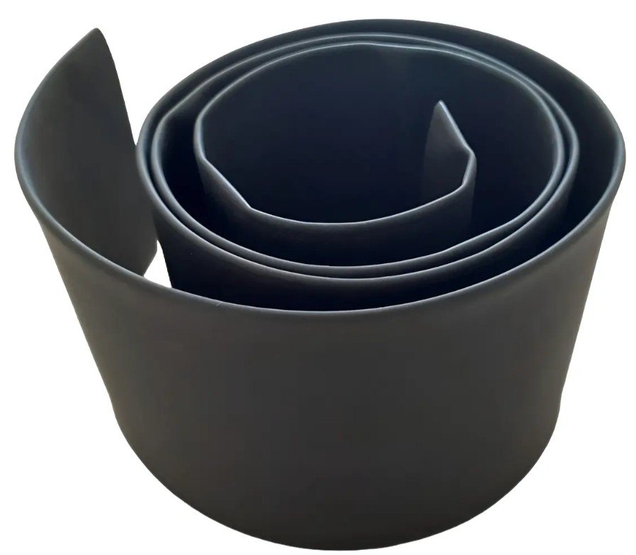 ISORT 19.0 - ESPAGUETE RETRATIL 19,0 MM 3/4 - 1 MT (EMB. COM 01 MT - VALOR DO ROLO) - RL
