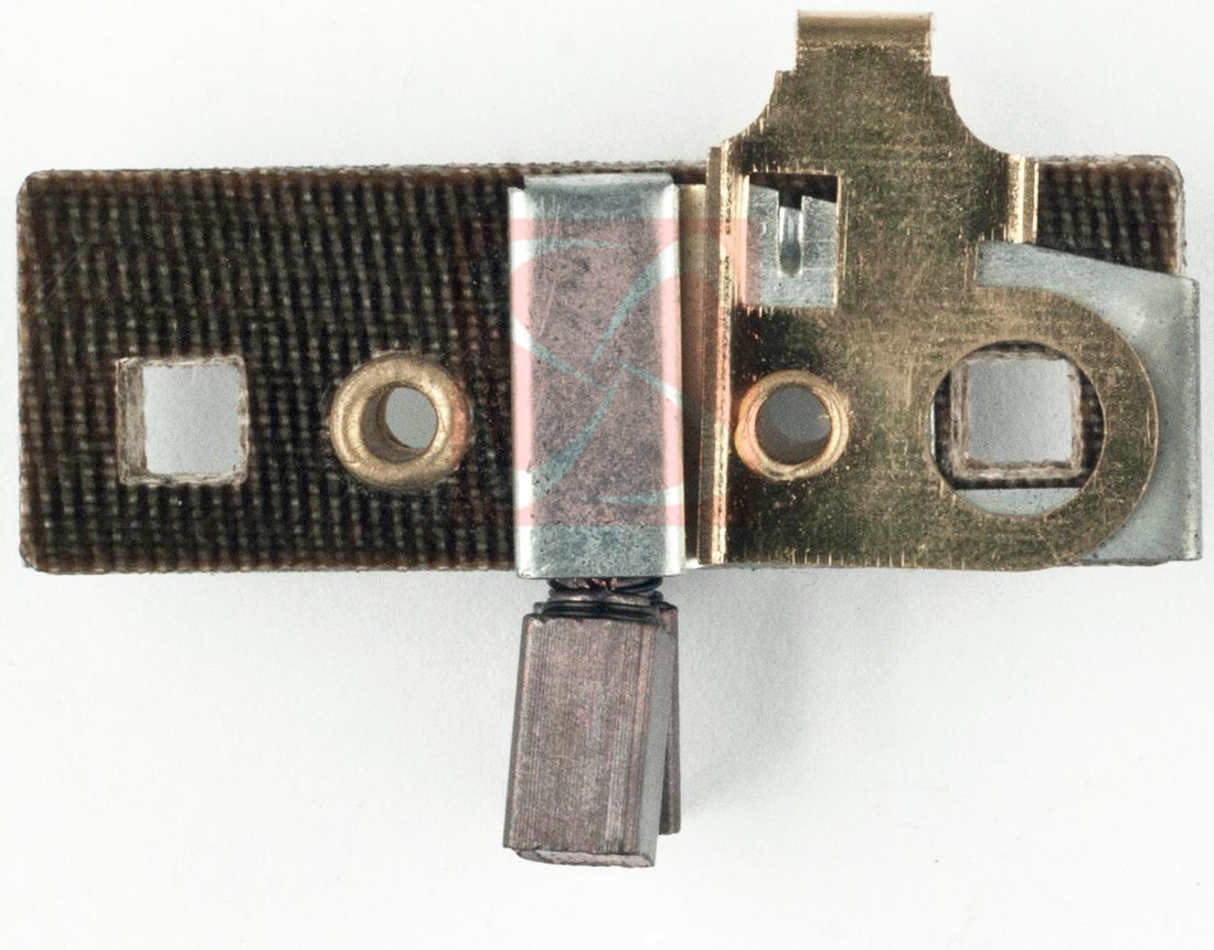 B-206-12V - PORTA ESCOVA ALTERNADOR WAPSA FORD F1000/ DEL REY/ VW - PC B-206-12V - PORTA ESCOVA ALTERNADOR WAPSA FORD F1000/ DEL REY/ VW - PC