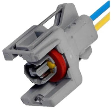 C302.5299 - CHICOTE 2 VIAS BICO INJETOR DELPHI (EMB. COM 1 PEÇA - VALOR UNITARIO) - PC C302.5299 - CHICOTE 2 VIAS BICO INJETOR DELPHI (EMB. COM 1 PEÇA - VALOR UNITARIO) - PC