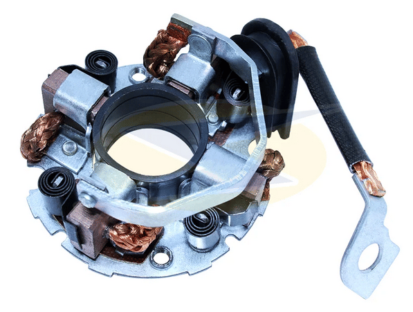 UF-1.183/4 12V - PORTA ESCOVA PARTIDA FORD MOTORCRAFT/ NISSAN/ SENTRA - PC