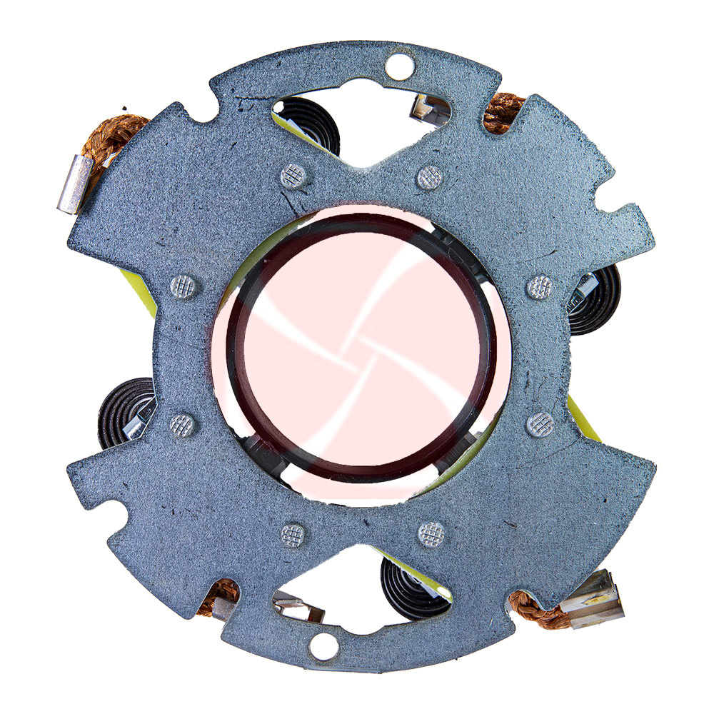 A-121 - 24V - PORTA ESCOVA PARTIDA DELCO REMY 24V/ TRATORES/ ESCAVADEIRAS - PC A-121 - 24V - PORTA ESCOVA PARTIDA DELCO REMY 24V/ TRATORES/ ESCAVADEIRAS - PC