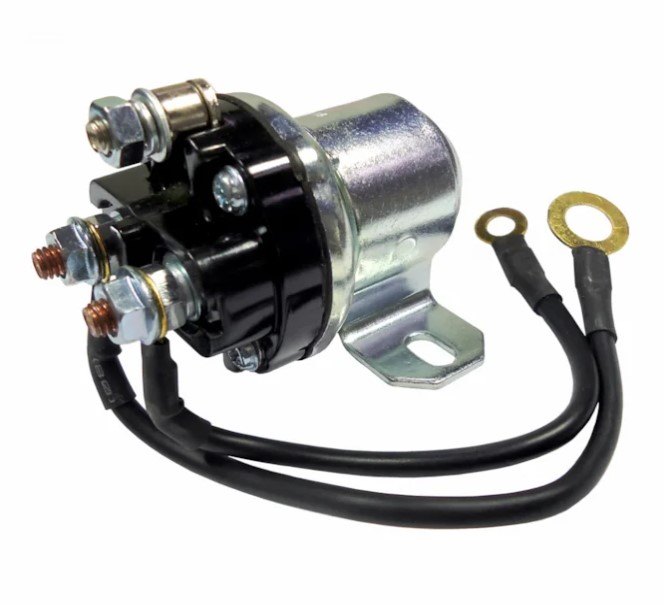 DNI8184 12V - RELE AUXILIAR PARTIDA 12V- 29 MT VW/ FORD/ MERCEDES (EMB. COM 01 PECA- VALOR UNITARIO) - PC