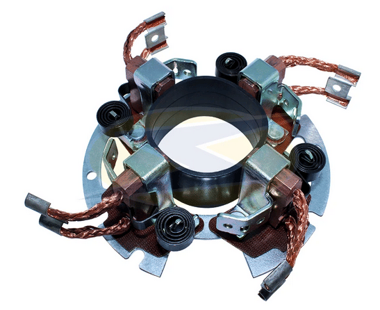 UF-1.123/4 24V - PORTA ESCOVA PARTIDA 24V DELCO 42 MT MOTOR CUMMINS - PC