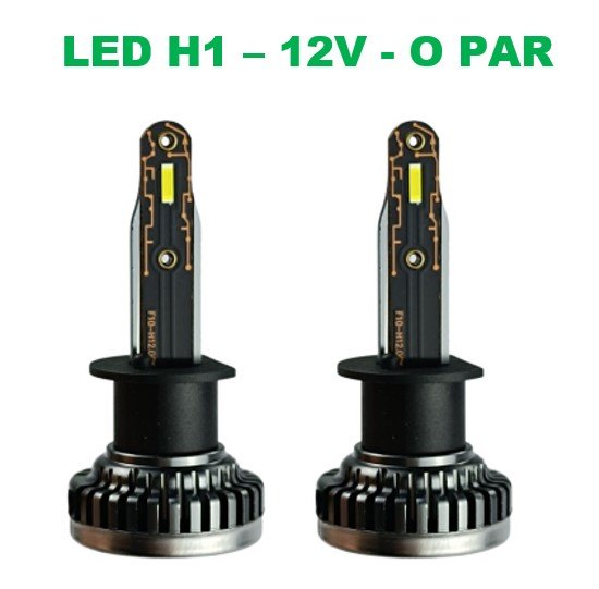 ISO14LFR8 H1 12V - KIT LAMPADA LED R8 H1 12V 42W 30000LM 6500K (EMB. COM 02 PCS - VALOR DO PAR) - KIT ISO14LFR8 H1 12V - KIT LAMPADA LED R8 H1 12V 42W 30000LM 6500K (EMB. COM 02 PCS - VALOR DO PAR) - KIT