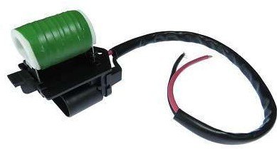 ISO26R6.400 - RESISTENCIA VENTUINHA GM, COBALT, SPIN COM CHICOTE (EMB. COM 01 PECA - VALOR UNITARIO) - PC