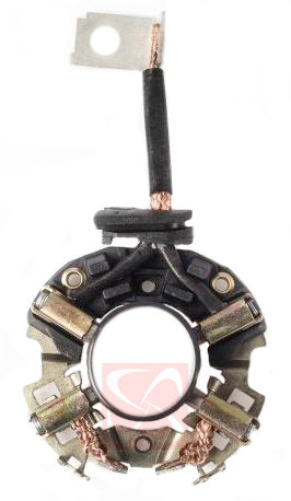 A-117-12V - PORTA ESCOVA PARTIDA GOL/ PALIO/ SIENA/ ESCORT/ CITROEN XSARA/ NISSAN SENTRA - PC