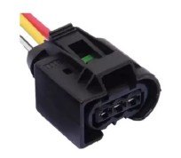 ISO17CH03.5900 - CHICOTE 03 VIAS SENSOR OLEO ACELLO/ ATEGO/ ATRON/ BOBINA IGNICAO MERCEDES CLASSE A (EMB. COM 1 PECA - VALOR UNITARIO) - PC
