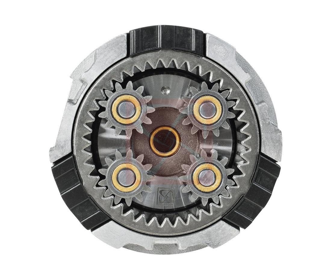 P1-090 - PLANETARIA F250 4CC CUMINS 4BTAA-98>/ F4000 - CJ