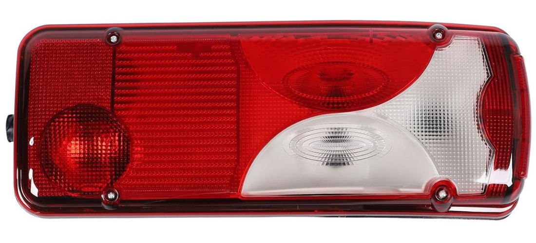 ISO225321 LD   - LANTERNA TRASEIRA LED BOTINHA DIREITA 12/24V (EMB. COM 01 PECA- VALOR UNITARIO) - PC