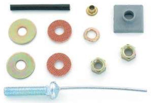 ISO7-1898 - REPARO ALTERNADOR BOSCH MB K-1 MODERNO - SAIDA W (EMB. COM 01 JOGO - VALOR DO KIT) - JG