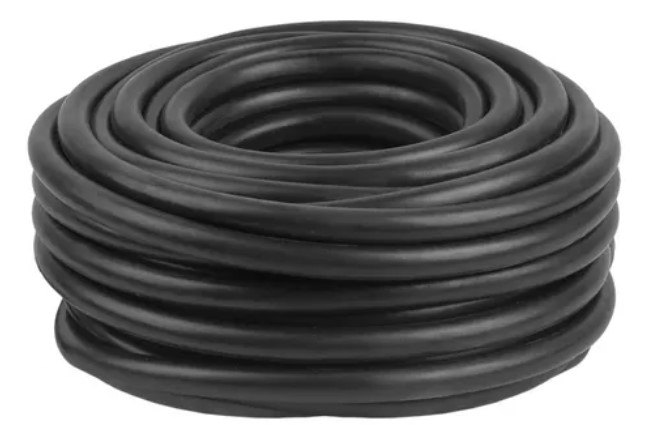 ISO18CAU500 10MT - CABO BATERIA 50 MM - ROLO DE 10 MT - VALOR DO ROLO - RL