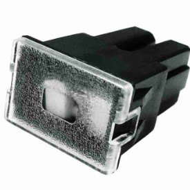 ISO103190-80 - FUSIVEL MEGA FEMEA - 80A - PRETO (EMB. COM 01 PC - VALOR UNITARIO) - PC