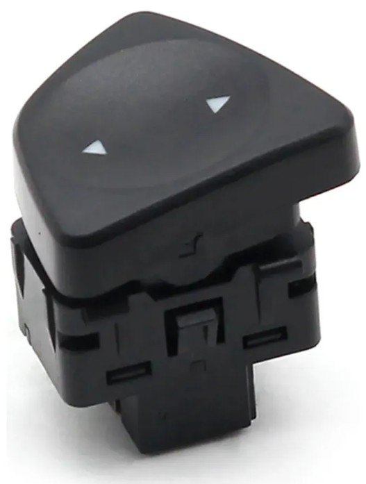 ISO17I39221 LE - INTERRUPTOR VIDRO ELETRICO SIMPLES LE FIAT UNO VIVACE/ ATRACTTIVE 10/... 12V (EMB. COM 01 PECA - VALOR UNITARIO) - PC