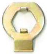 ISO7-0081 - TRAVA DO EIXO PARTIDA KB/ MB SIST. BOSCH (EMB. COM 05 PECAS- VALOR UNITARIO)  - PC