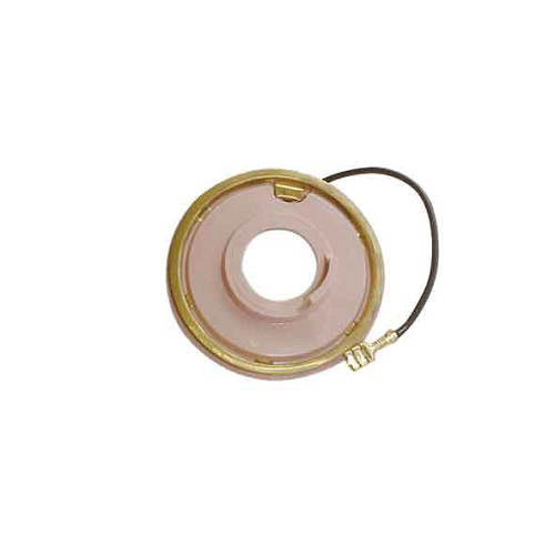 ISO1901308 - CAME BUZINA GOL/ PARATI 85/ 94 (EMB. COM 01 PECA - VALOR UNITARIO) - PC ISO1901308 - CAME BUZINA GOL/ PARATI 85/ 94 (EMB. COM 01 PECA - VALOR UNITARIO) - PC