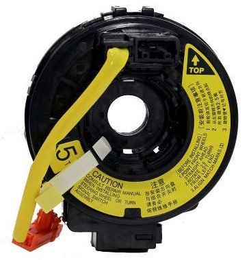 ISO26D1.0040 - CINTA AIRBAG TOYOTA COROLLA 03 A 08 (EMB. COM 01 PECA - VALOR UNITARIO) - PC ISO26D1.0040 - CINTA AIRBAG TOYOTA COROLLA 03 A 08 (EMB. COM 01 PECA - VALOR UNITARIO) - PC