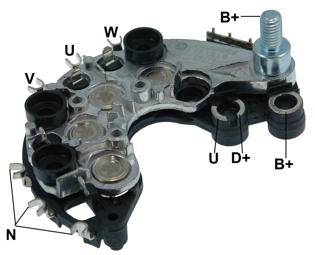 GA1819 - PLACA RETIF. ECO SPORT/ SEDAN/ ALT VALEO/ REG. GA911 - UN