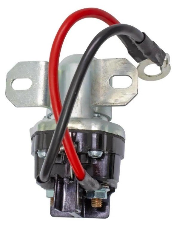 DNI8184 12V - RELE AUXILIAR PARTIDA 12V- 29 MT VW/ FORD/ MERCEDES (EMB. COM 01 PECA- VALOR UNITARIO) - PC