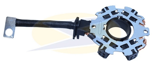 UF-1.180/4 12V - PORTA ESCOVA PARTIDA PAJERO SPORT/ NISSAN/ SANDERO - PC