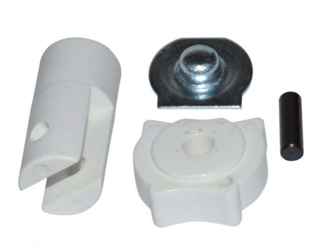 GB10577 - REPARO DO SUPORTE DA ALAVANCA DA PARTIDA MITSUBISHI/ MERCEDES AXOR/ ONIBUS O-500 (EMB. COM 01 KIT- VALOR DO JOGO) - PC