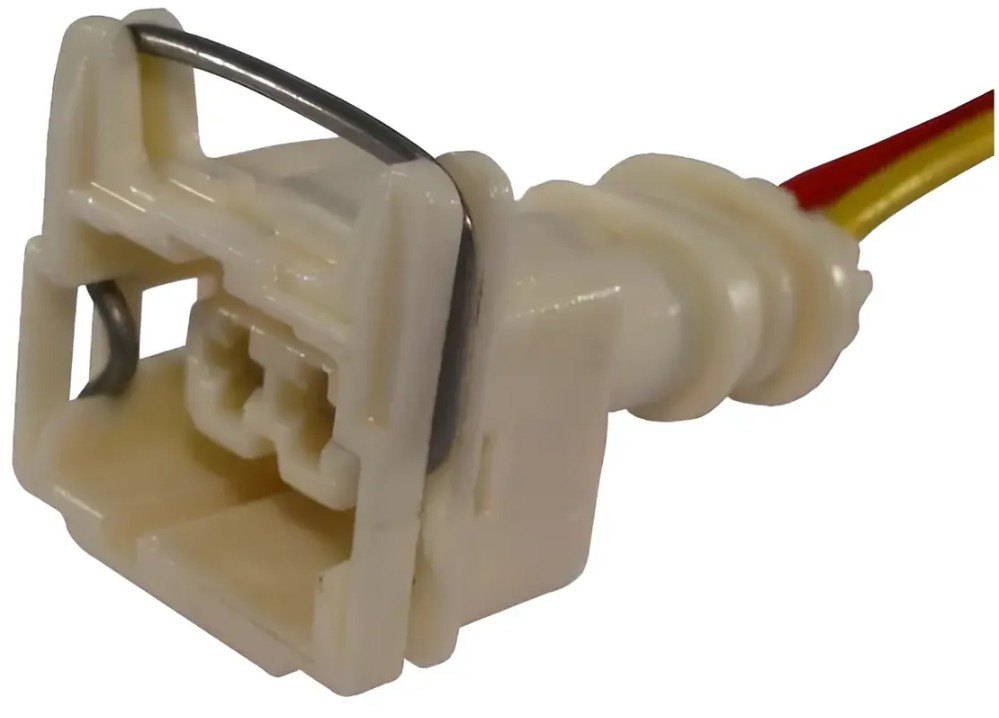 C302.7679 - CHICOTE 02 VIAS SENSOR DE ROTACAO, SENSOR DE FASE MOTORES ZETEC, FIESTA, ECOSPORT, COURIER, FOCUS, KA, 2,8MM (EMB. COM 01 PEÇA - VALOR UNITARIO) - PC C302.7679 - CHICOTE 02 VIAS SENSOR DE ROTACAO, SENSOR DE FASE MOTORES ZETEC, FIESTA, ECOSPORT, COURIER, FOCUS, KA, 2,8MM (EMB. COM 01 PEÇA - VALOR UNITARIO) - PC
