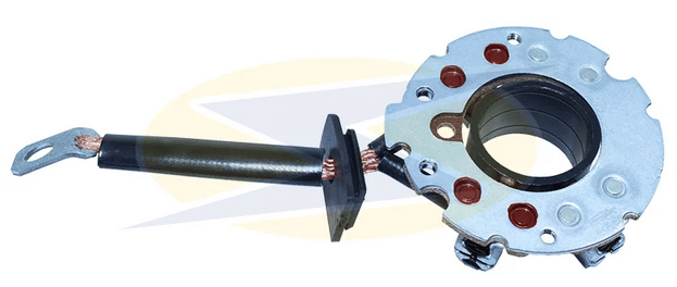 UF-1.193/4 12V - PORTA ESCOVA PARTIDA DELCO GM/ S10/ ASTRA/ VECTRA/ ZAFIRA - PC