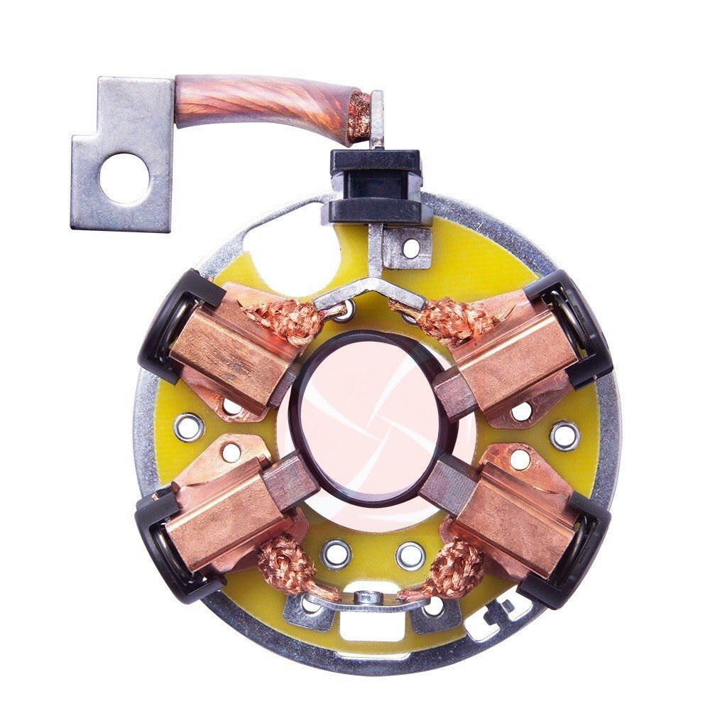 A-047-24V - PORTA ESCOVA PARTIDA BOSCH JHON DREE/ SCANIA/ VOLVO 24V - PC A-047-24V - PORTA ESCOVA PARTIDA BOSCH JHON DREE/ SCANIA/ VOLVO 24V - PC