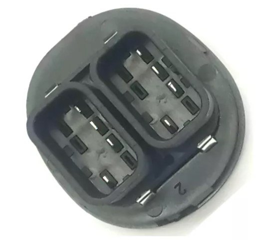 ISO17I34533 - INTERRUPTOR VIDRO ELET. FORD/ FIESTA/ KA/ COURIEE 96... - PC