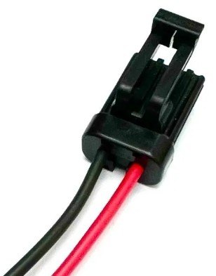 ISO17CH02.5810 - CHICOTE 02 VIAS VENTUINHA FIESTA/ KA/ CORRIER/ 2,8MM/ CAIXA DE AR LINHA FORD (EMB. COM 01 PEÇA - VALOR UNITARIO) - PC