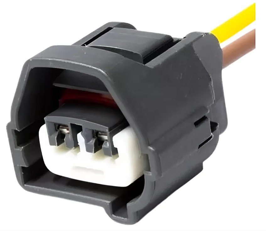 ISO17CH02.5421 - CHICOTE 02 VIAS SENSOR DE FASE VIRABREQUIM/ TOYOTA/ COROLLA/ RAV4/ AVALON/ CAMRY/ FEMEA/ 2.2MM (EMB. COM 01 PEÇA - VALOR UNITARIO) - PC