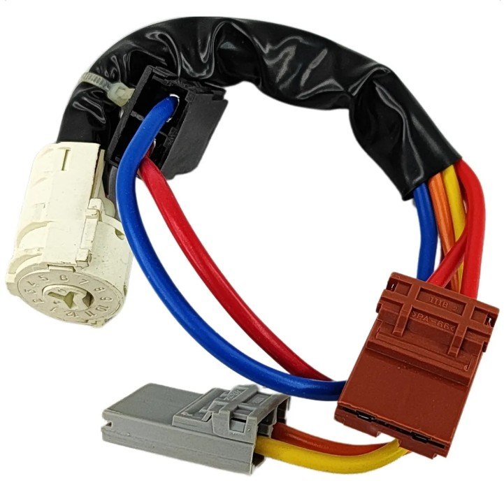 940.1159 - COMUTADOR IGNICAO PEUGEOT FURGAO BOXER/ CITROEN FURGAO BERLINGO (EMB. COM 01 PECA - VALOR UNITARIO) - PC