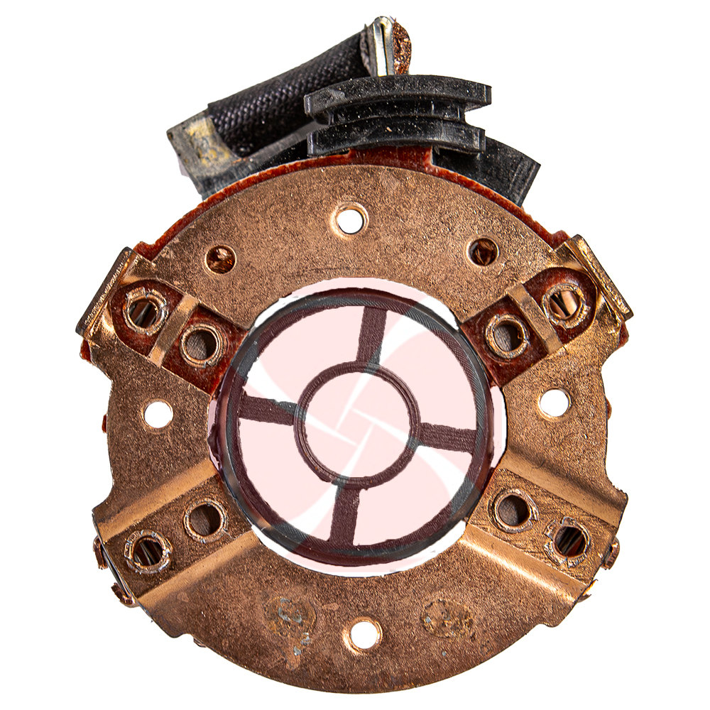 A-300-12V - PORTA ESCOVA ISKRA VW GOLF/ JETTA/ POLO/ IBIZA/ CORDOBA - PC A-300-12V - PORTA ESCOVA ISKRA VW GOLF/ JETTA/ POLO/ IBIZA/ CORDOBA - PC