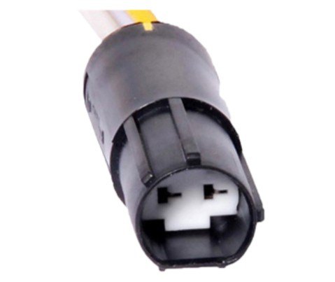 ISO17CH02.7654 - CHICOTE 02 VIAS SENSOR ROTACAO PEUGEOT/ RENAULT CLIO/ 206/ SCENIC/ E LANTERNA DE PLACA (EMB. COM 01 PECA - VALOR UNITARIO) - PC