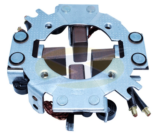 UF-1.104/4 12V - PORTA ESCOVA PARTIDA BOSCH JF (SOLDAR) - PC