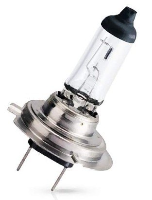 ISO26L5.H7 12V - LAMPADA HALOGENA H7 12V 55W (EMB. COM 01 PECA- VALOR UNITARIO) - PC ISO26L5.H7 12V - LAMPADA HALOGENA H7 12V 55W (EMB. COM 01 PECA- VALOR UNITARIO) - PC