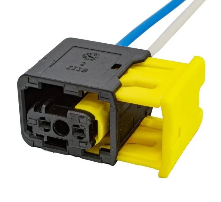 ISO303038 - CHICOTE 03 VIAS - COM 2 FIOS - MODERNO PARA MERCEDES/ VOLVO/ SCANIA (EMB. COM 01 PECA - VALOR UNITARIO) - PC