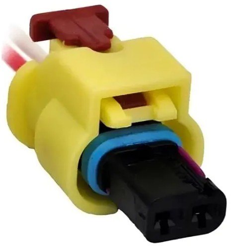 C302.5620 - CHICOTE 02 VIAS BICO INJETOR, SENSOR TEMPERATURA, FAROL MILHA, INTERRUPTOR OLEO, AUDI, VW, GM, GOLF, TIGUAN, CELTA, COBALT, CORSA, ONIX (EMB. COM 01 PECA - VALOR UNITARIO) - PC C302.5620 - CHICOTE 02 VIAS BICO INJETOR, SENSOR TEMPERATURA, FAROL MILHA, INTERRUPTOR OLEO, AUDI, VW, GM, GOLF, TIGUAN, CELTA, COBALT, CORSA, ONIX (EMB. COM 01 PECA - VALOR UNITARIO) - PC