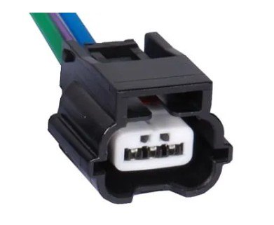 ISO17CH03.5312 - CHICOTE 03 VIAS SENSOR VELOCIDADE RENAULT/ DUSTER/ SANDERO/ LOGAN/ CLIO/ KANGOO/ MEGANE (EMB. COM 1 PEÇA - VALOR UNITARIO) - PC