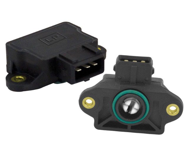 LP708 - SENSOR POS.BORBOLETA VW GOLF/PASSAT 1.8 2.0 93>99 - UN
