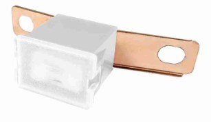 ISO103192-120 - FUSIVEL MEGA MACHO LATERAL 120A - BRANCO (EMB. COM 01 PC - VALOR UNITARIO) - PC ISO103192-120 - FUSIVEL MEGA MACHO LATERAL 120A - BRANCO (EMB. COM 01 PC - VALOR UNITARIO) - PC