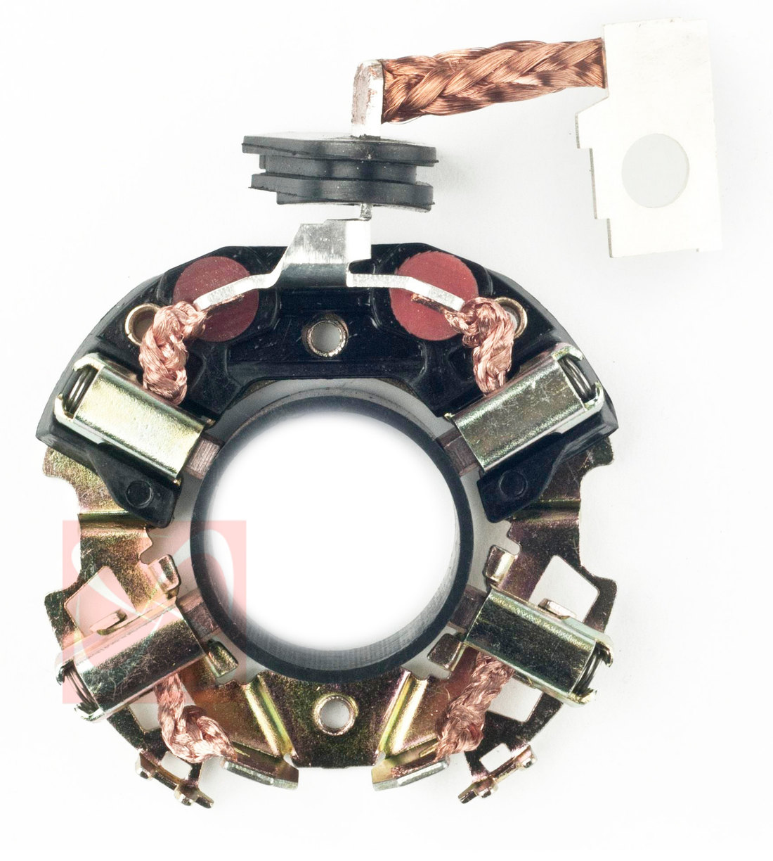 A-217-12V - PORTA ESCOVA PARTIDA BOSCH TOYOTA COROLLA/ 1.8I 16V 98> 2002 - PC