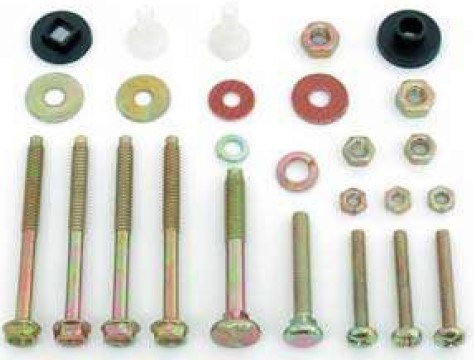 ISO7-1852 - REPARO ALTERNADOR DELCO (EMB. COM 01 JOGO - VALOR DO KIT) - JG