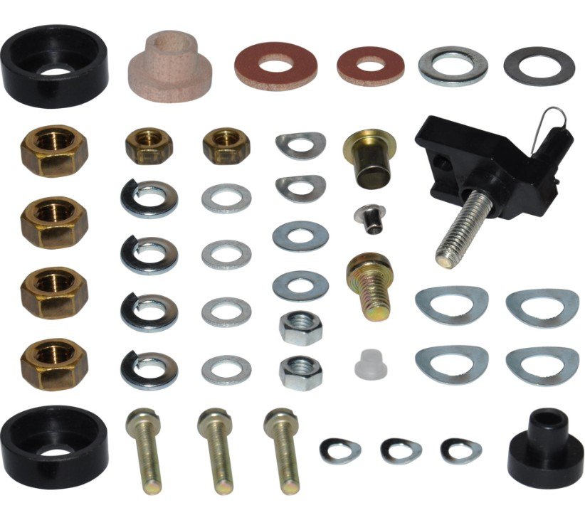 GB11692 - REPARO DA PLACA RETIFICADORA DOS ALTERNADORES 75/105/140 AMPERES MERCEDES (EMB. COM 01 KIT- VALOR DO JOGO) - JG